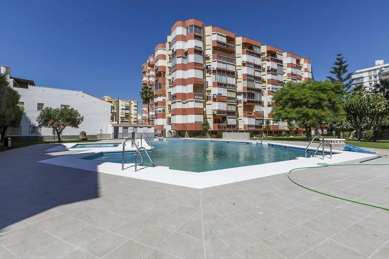 公寓 Apartamentos 托雷德尔马尔