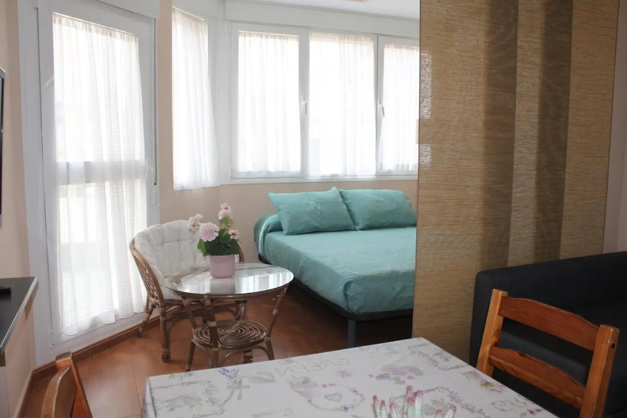 Apartamentos Torre Del Mar Spain